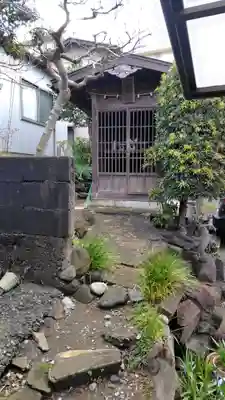 上杉神社(神奈川県)
