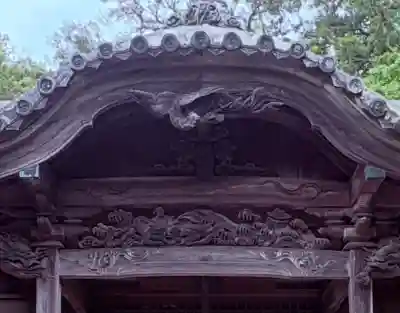 恩山寺奥の院(金礒弁財天)(徳島県)