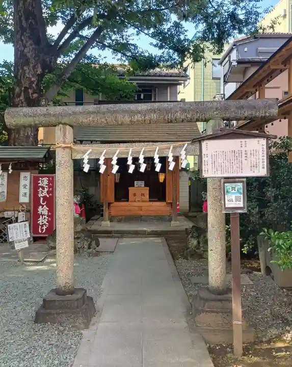 川越熊野神社(埼玉県)