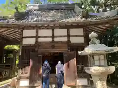 石山寺(滋賀県)