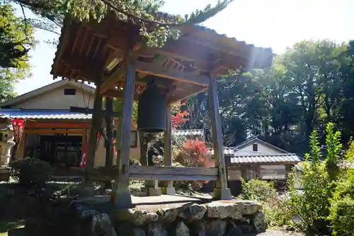 神角寺のその他建物