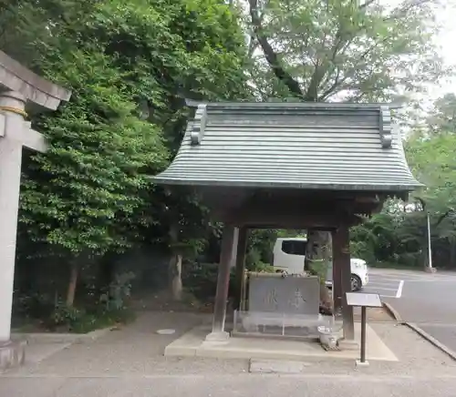 狭山八幡神社(埼玉県)