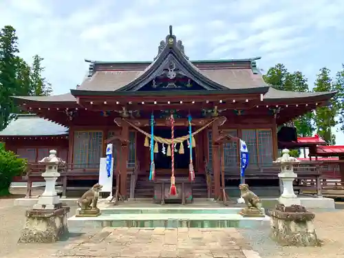 熊野神社(宮城県)