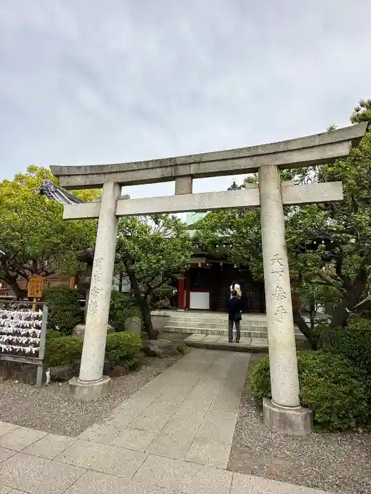 亀戸天神社(東京都)
