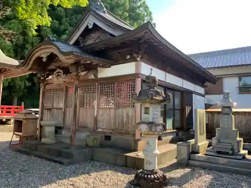 岩本寺の本殿・本堂