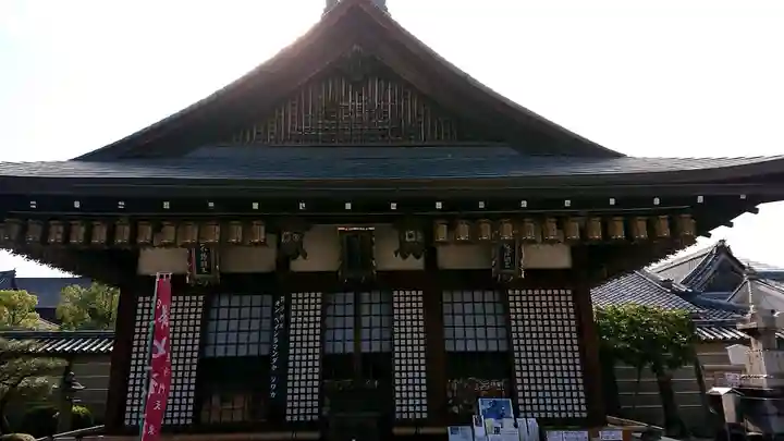 東寺(教王護国寺)の本殿・本堂