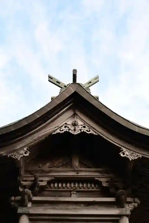 佐比賣山神社(島根県)