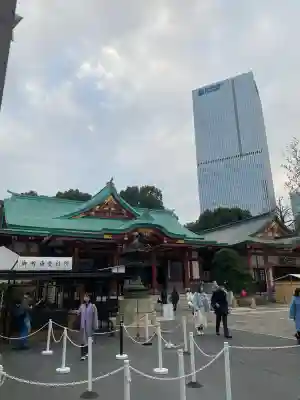 日枝神社の{uncategorized: "未分類", other: "その他", undefined: "問題あり", building: "その他建物", grave: "お墓", sacred_gate: "鳥居", guardian: "狛犬", statue: "像", buddha: "仏像", history: "歴史", nature: "自然", garden: "庭園", animal: "動物", pagoda: "塔", temizu: "手水舎", mountain_gate: "山門・神門", sanctuary: "本殿・本堂", subordinate: "末社・摂社", art: "芸術", scenery: "景色", jizo: "地蔵", ema: "絵馬", goshuin: "御朱印", omikuji: "おみくじ", items: "授与品その他", amulet: "お守り", goshuincho: "御朱印帳", eats: "食事", festival: "お祭り", votive_dance: "神楽", shichigosan: "七五三参", wedding: "結婚式", experience: "体験その他", initially: "初詣", around: "周辺", anti_infection: "感染症対策"}