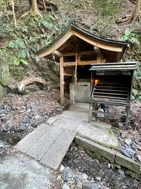 熊野若王子神社(京都府)