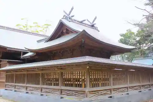 松江神社(島根県)