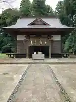 蛟蝄神社奥の宮の本殿・本堂