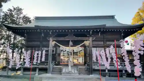 島田八坂神社(栃木県)