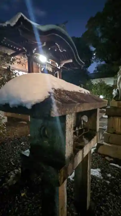 溝旗神社(肇國神社)のその他建物