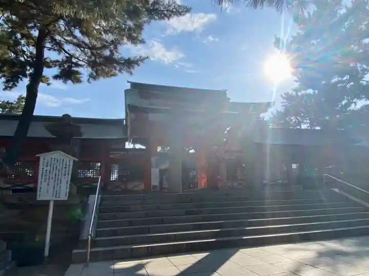 住吉大社(大阪府)