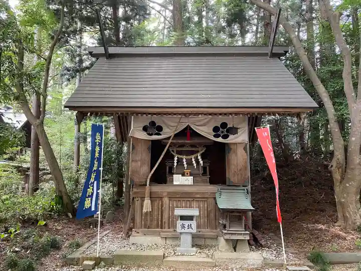 神明社(宮城県)