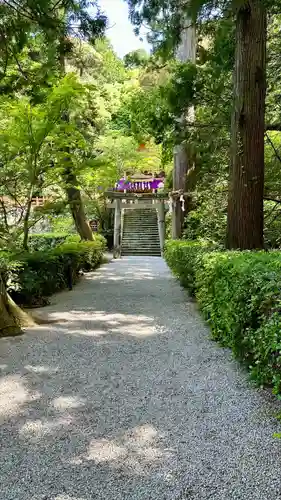 高鴨神社(奈良県)