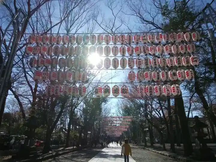 大國魂神社(東京都)