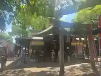 楠珺社(住吉大社末社)(大阪府)