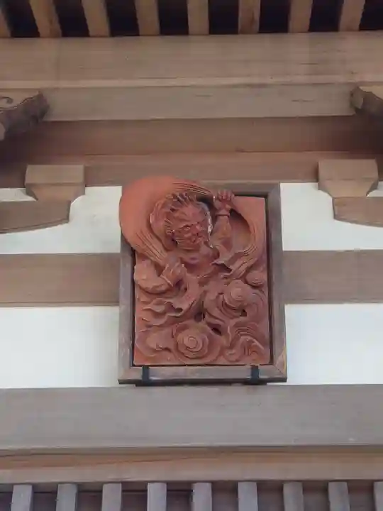 東光寺の本殿・本堂