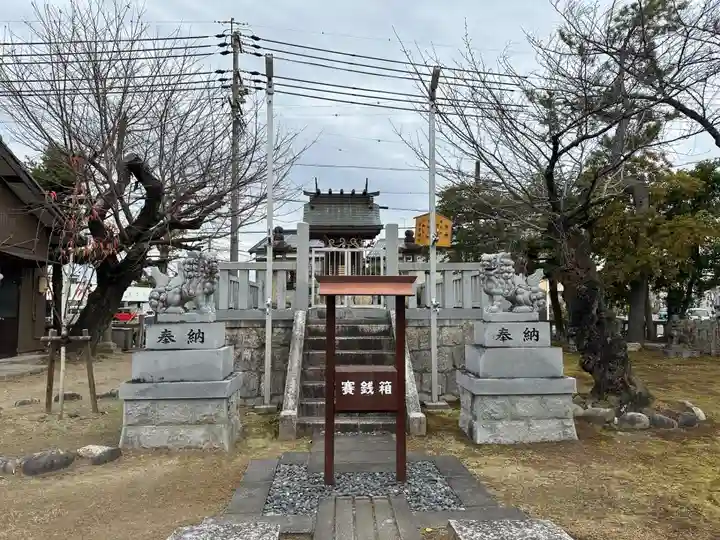 濱神明社(愛知県)