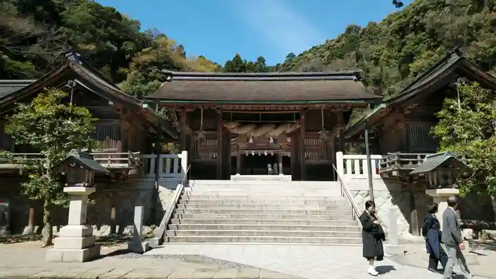 美保神社(島根県)