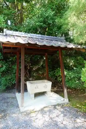 法音院の手水舎