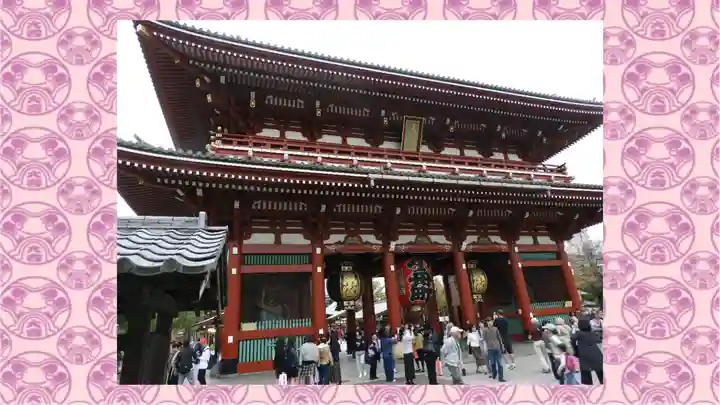 浅草寺(東京都)