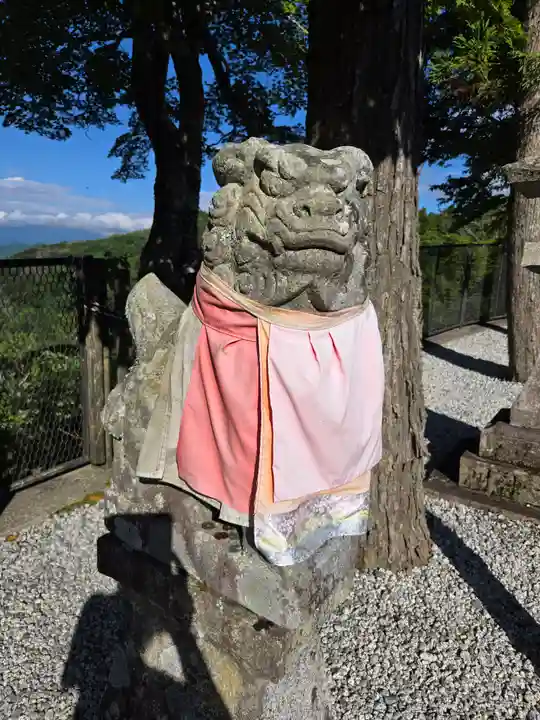 立里荒神社(奈良県)