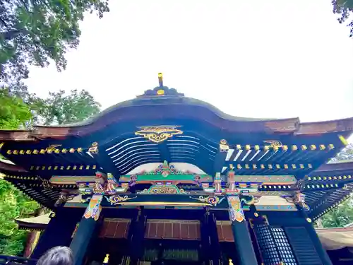 香取神宮の本殿・本堂