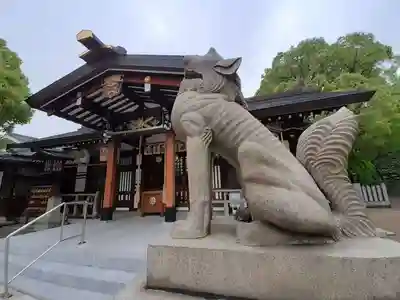 三社神社(大阪府)