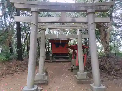 海上八幡宮(千葉県)