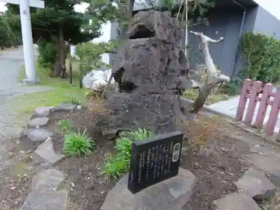 琵琶島神社のその他建物