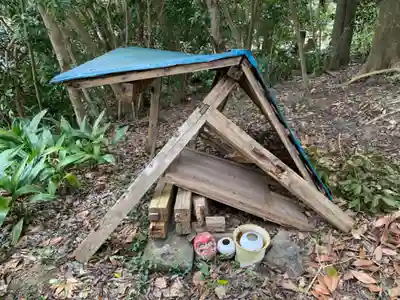 稲荷神社の本殿・本堂