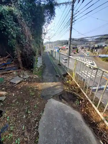 二重坂地蔵尊(栃木県)