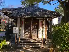 龍眼寺（萩寺）(東京都)