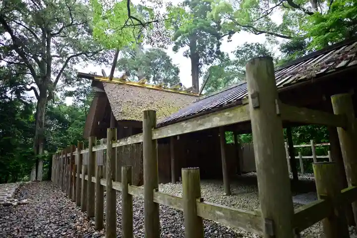 伊勢神宮外宮(豊受大神宮)(三重県)