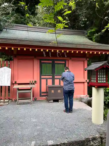 富士山本宮浅間大社(静岡県)