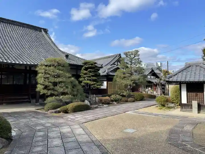 弘誓寺(西ノ京)(京都府)