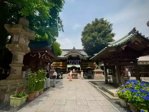 豊川稲荷東京別院(東京都)