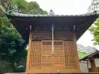 のちめ不動尊(神奈川県)