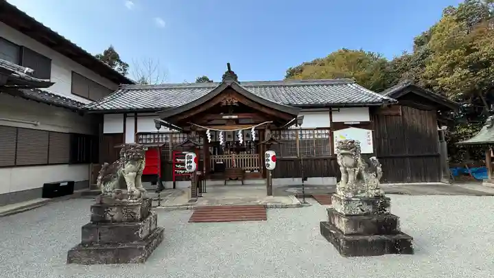 天高市神社(奈良県)