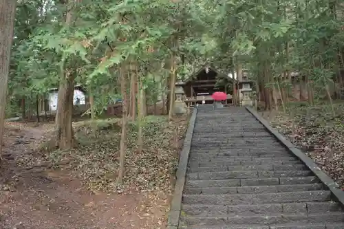 武田八幡宮のその他建物