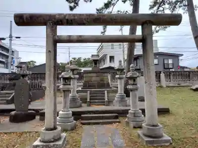 八坂神社(新潟県)