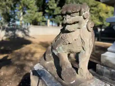 簳幹八幡宮(東京都)