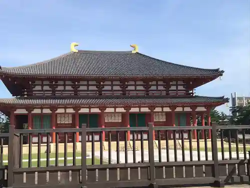 興福寺の本殿・本堂
