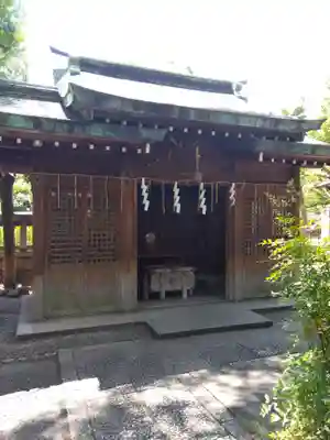 鐵砲洲稲荷神社(東京都)