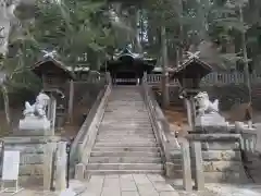 手長神社(長野県)