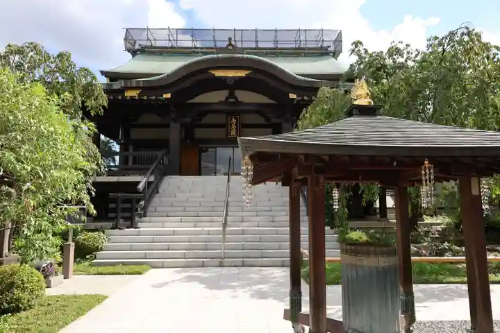 宝勝山 南藏院 蓮光寺(東京都)