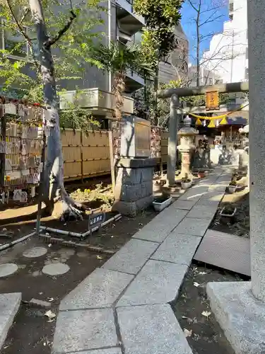 高円寺氷川神社のその他建物