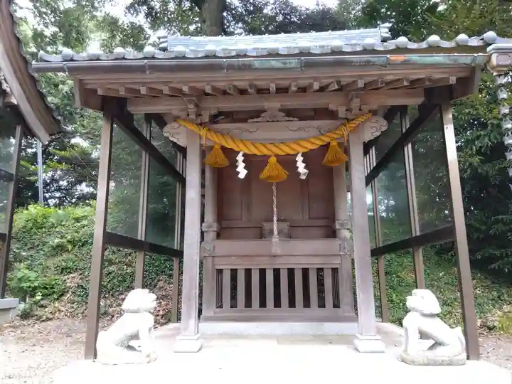 伊伎神社(福井県)